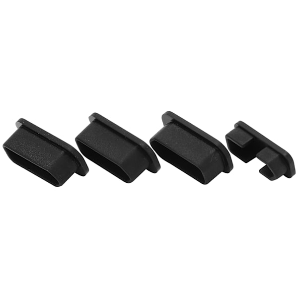 Silikondammplugg Batterikroppskontaktskyddsskydd Cover för DJI FPV- drone