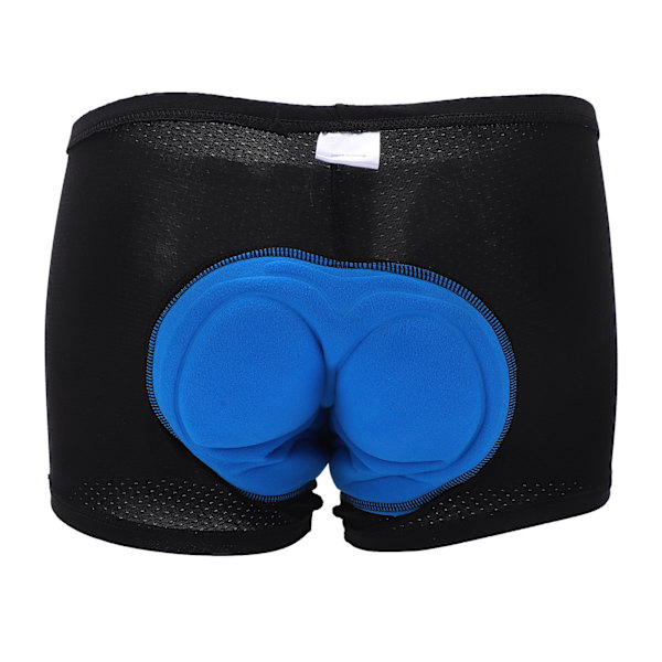 Cykeltights Herr Cykel Underbyxor 6D Vadderade Andningsbara Cykelshorts Byxor UnderkläderM