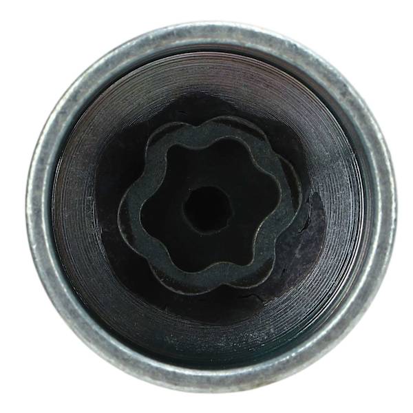 Hjullås Nøgle Tyverisikring Hjulmøtrik Socket Udskiftning til 1 3 5 6 7 Serie X1 X2 X3 X4 X5 X6 Z4 060