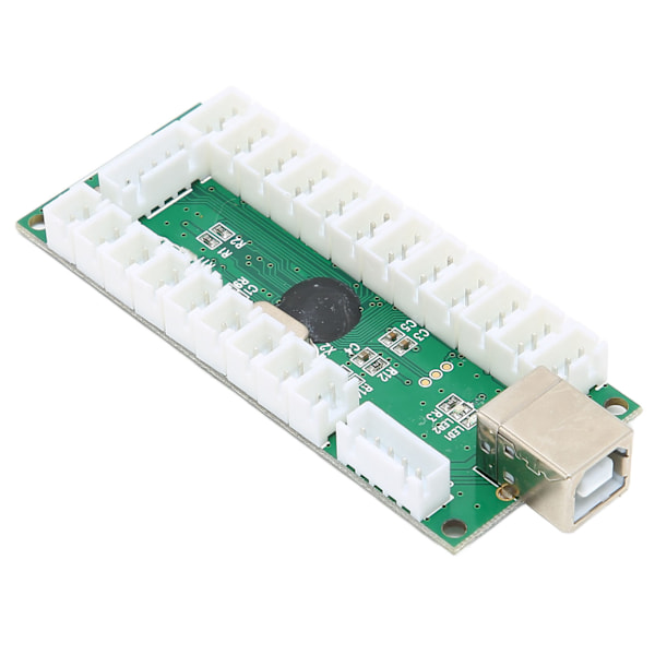QM070921 Arcade Spil Encoder med USB Kabel Holdbar Nul Forsinkelse Spillekonsol Encoder til PC