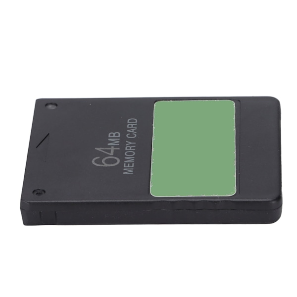 FMCB Muistikortti Kannettava FMCB-kortti PlayStaion Slim SPCH‑7/9xxxx -sarjan pelikonsolille 64MB