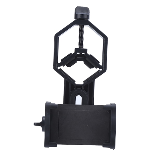 Mobiltelefon Teleskop Adapter Mount Universal Smartphone Adapter Mount til Spotting Scope Telescope Kikkert Monokulær