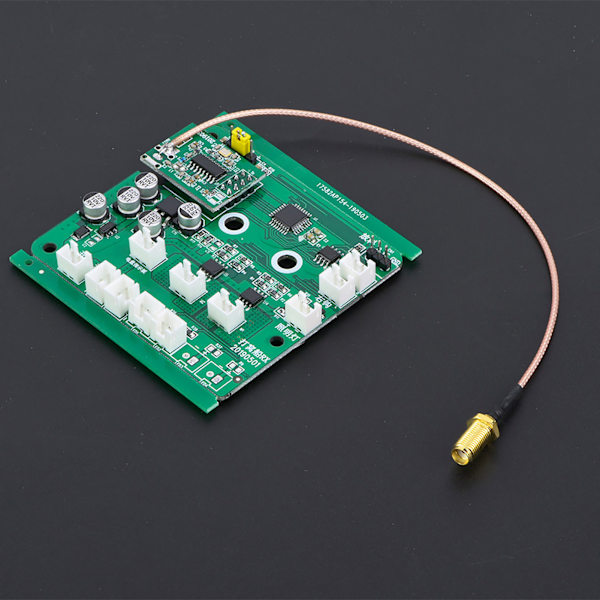 RC Boat Body Circuit Board PCB för Flytec 2011-5 Outdoor Fishing Bait Boat