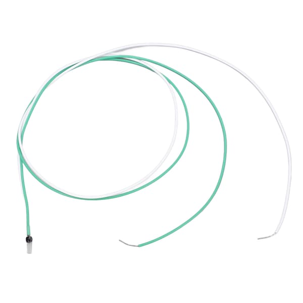 Termistor PTC Vanntett Probe Temperatursensor Termisk Motstand Tilbehør for Motor 60℃