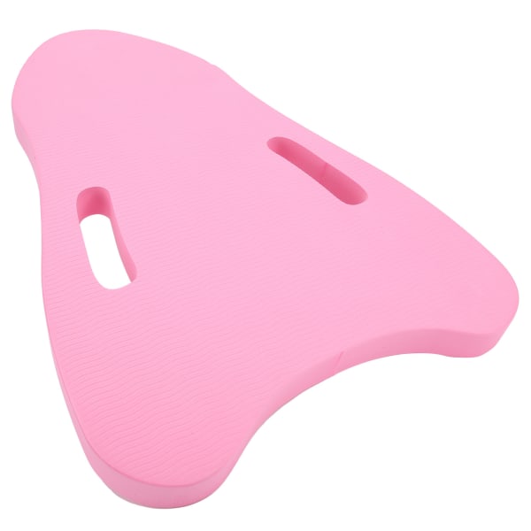 Swimming Tranning Kickboard EVA Safety kelluva lauta kahvalla lapsille Pinkki