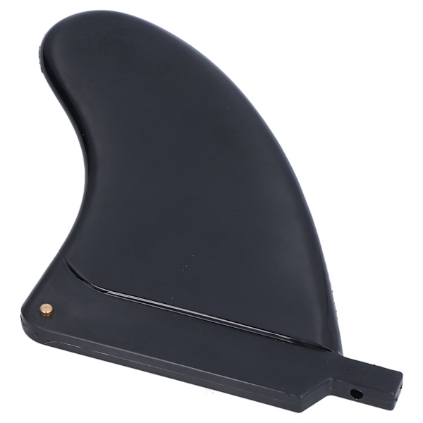Single Surfboard Fin TPU Longboard Paddleboard Tail Fin Replacement Surfing Accessory