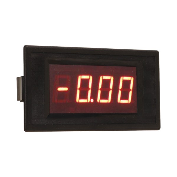 YB5135FT LED Digital Varvräknare Intuitiv Tydlig Display Interferenzresistent för RPM Hastighetsmätning 12V
