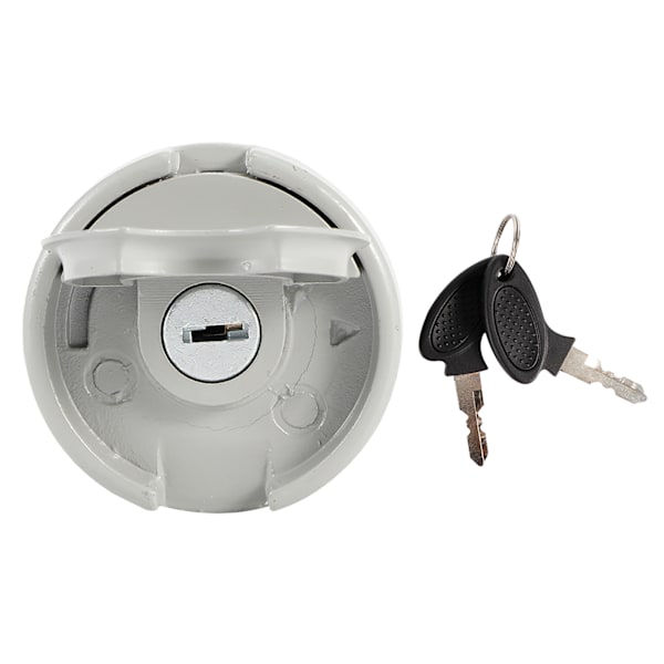 Gas Bränsletanklock &amp; Nycklar för Scooter GY6 4-Takt 139QMB Passar för TAOTAO