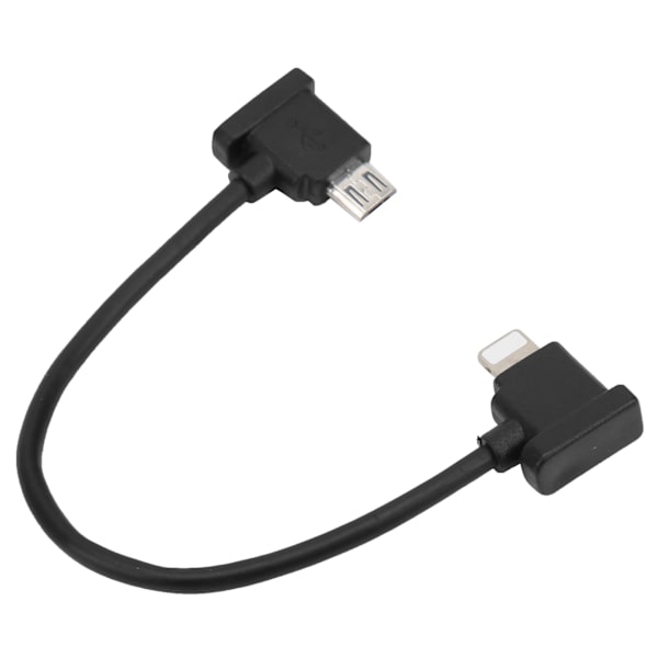 12 cm dataoverføringskabel for dronefjernkontroll for Mavic Mini/Spark/Mavic Pro for Android til for IOS