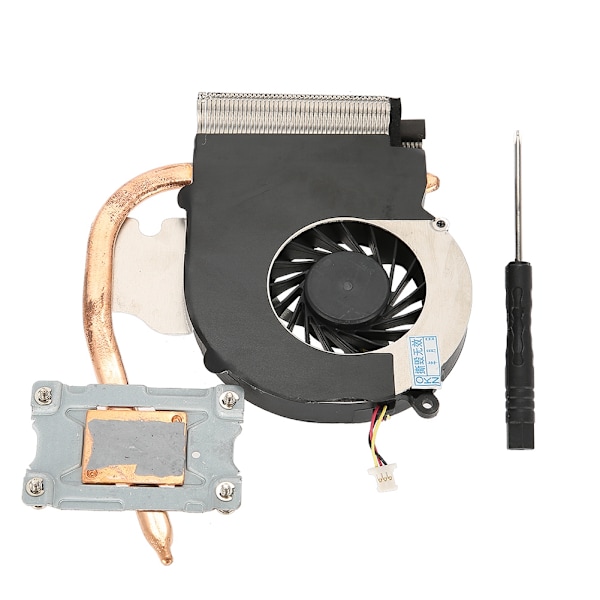 CPU køleblæser Heatsink blæser til HP Compaq CQ43 CQ57 431 630 631 CPU blæser
