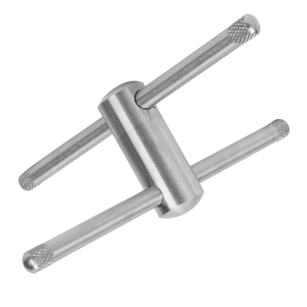 Rostfritt stål Billiard Cue Tip Suppressor Tool Shaper för 11/14 mm snookerpinne11 mm