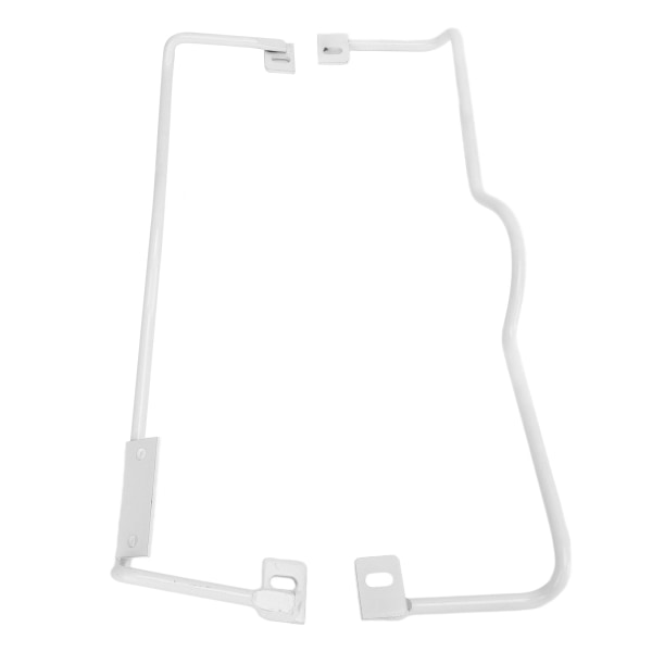 Balance Car Guard Frame Anti Collision Anti Bump Selvbalancerende scootermodifikationsdele med fodstøtte til Xiaomi Ninebot White