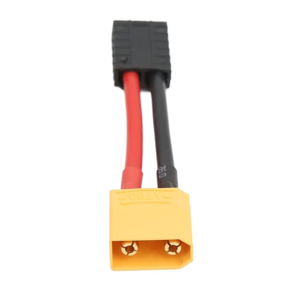 XT90 Han til Hun Link Kabel 12AWG XT90 Stik Adapter Kabel til RC Bil Model Flymodel
