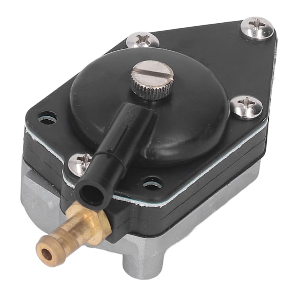 Udenbordsmotor Brændstofpumpe med Pakning 438556 Udskiftning til Johnson Evinrude 20‑140HP Bådmotor