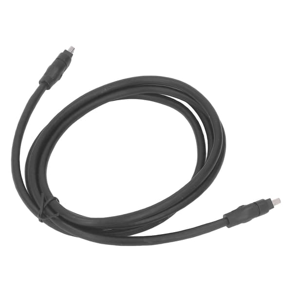 Firewire DV-kabel 4-benet han til 4-benet han IEEE1394 Firewire-ledning til videokamera digitalkamera printer scanner 1,8 m