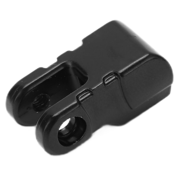RC Vinsch Krok RC Metall Vinsch Dragkrok Modell Biltillbehör för 1/10 RC Bil Svart
