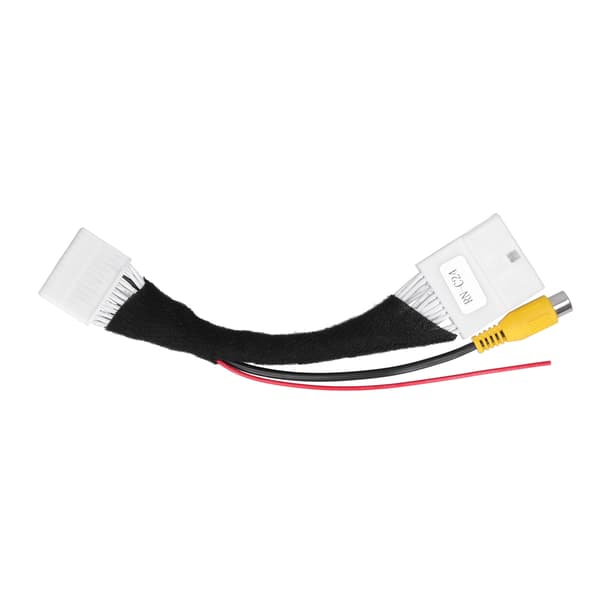 Renault Bakkamera 24Pin RCA Adapter Kabel Ledningsføring