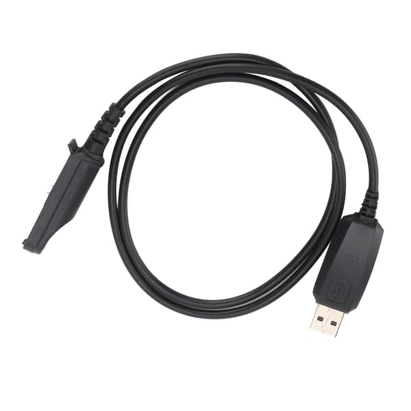 BF‑A58 Vanntett Walkie Talkie USB-programmeringskabel GT-3WP BF‑9700 med CD-driver