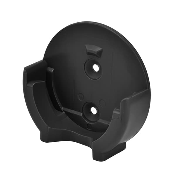 Kaffe Tamper Vægmonteret Rack ABS Solid Holdbar Universal Opbevaringsholder til Kaffemaskiner Sort 58mm/2.28in