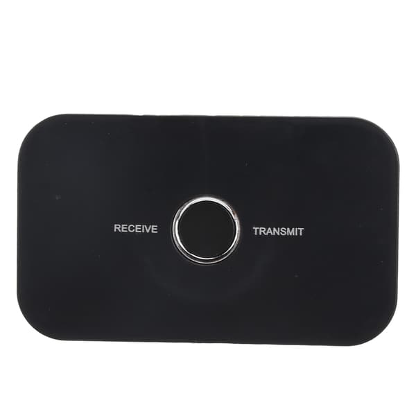 Bluetooth 5.0 Adapter 2 i 1 Trådløs Lydmottaker Sender for TV Datamaskin