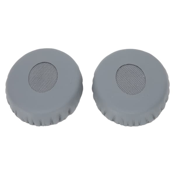 DHW 49 Erstatningsøreputer Dekselpute for OE2 OE2I Headset Hodetelefon Grå