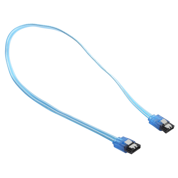 SATA-kaapeli SSD-sarjaporttidatakaapeli Double Flat Interface Ulkoinen lähetysjohtoKaksoissuora