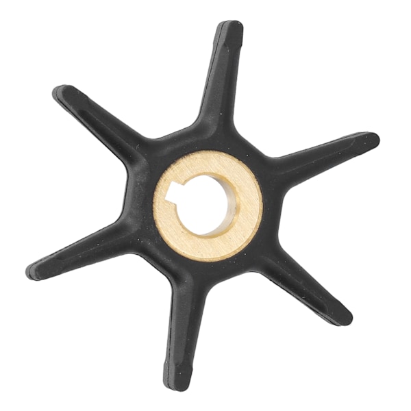Vattenpumpimpeller 277181 för Evinrude Johnson 2-takts utombordsmotorer 3HP 4HP 5HP 6HP 7.5HP