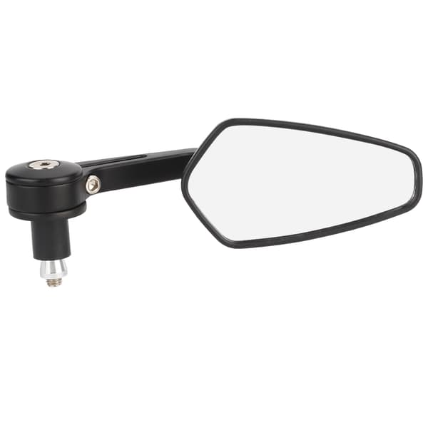 2 stk. modificerede motorcykel bakspejle, reflekterende sidespejle 22 mm