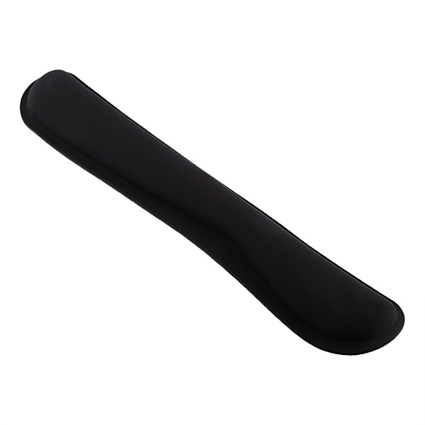 Tangentbord Handledsstödsdyna Ergonomiskt stöd Memory Foam -kuddar Smärtlindring för bärbar dator