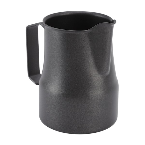 Melkeskummer i rustfritt stål 304, 350 ml, for hjemme- og kontorbruk