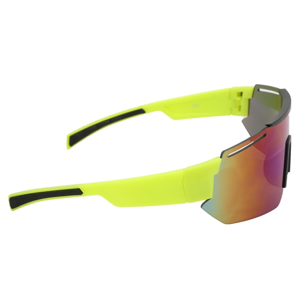 Polariserade cykelglasögon Sportsolglasögon UV-skydd Löpning Körning Fiskeglasögon