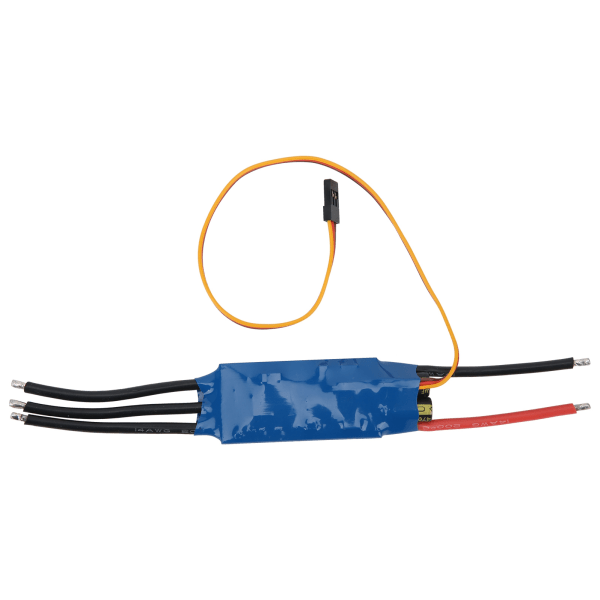 SURPASSHOBBY 40A børsteløs ESC elektronisk hastighetskontroller 24S 512NC BEC5V/3A