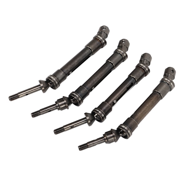 RC Drivaxels Stål 11,6 cm Lång Lätt Att Byta Ut Fram- och Bakdrivaxlar för TRAXXAS SLASH 1/10