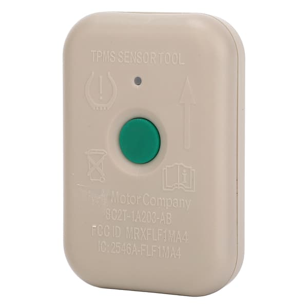 TPMS Sender Dekktrykksensor Aktiverings Nullstillingsverktøy 8C2Z1A203A Erstatning for Ford E‑150 E‑250 2008‑2014