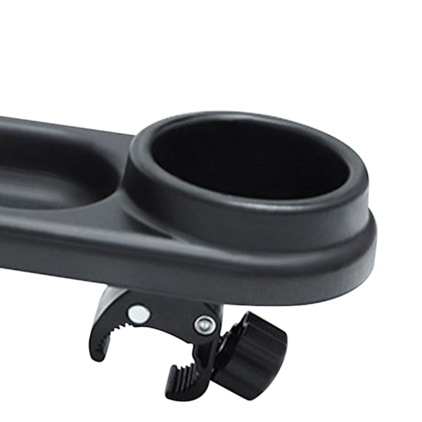 Barnevogn Skål Svart Stabil Snackkoppholder Baby Universal Barnevogn Skål for Barn