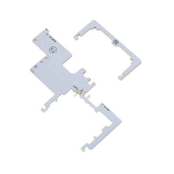 Spelkonsol CPU Postfix-adapter Lätt PCB-ersättning CPU Postfix-adapter för XBOX 360 Slim V2-version