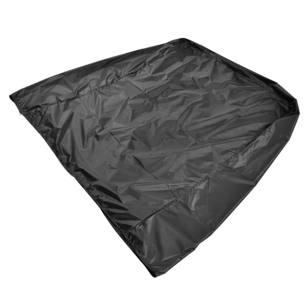 Ulkokalusteiden pölysuoja polyesterikuitu puutarhatuolin suojapeitteet 115x115x70cm