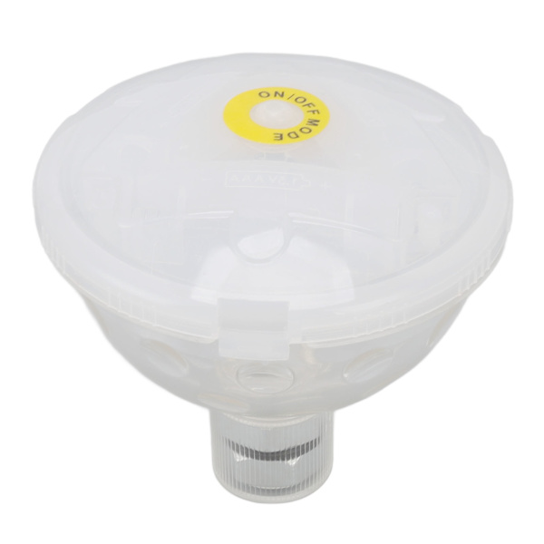 RGB Badekar Flydende LED Lys Diamant Børn Bade Lys Swimmingpool Dekorative Lampe