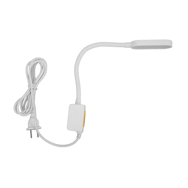 Smart Touch symaskin LED-lys med 3 hastigheter og øyebeskyttelse