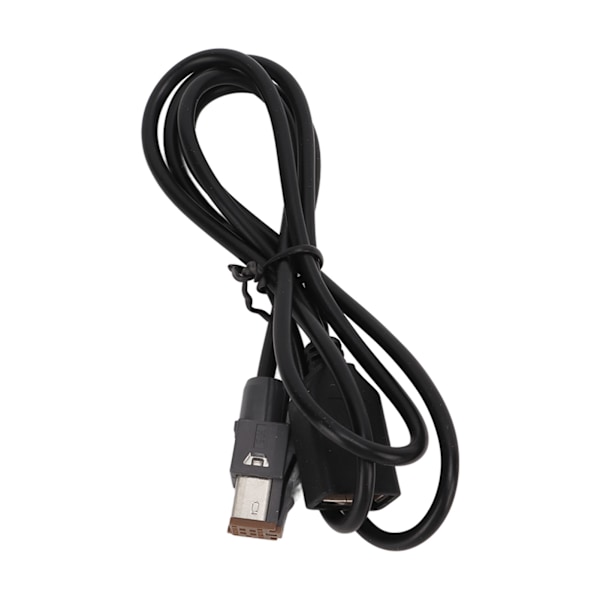 101 cm CD-afspiller AUX Audio Jack-kabel til USB 2.0 Socket Adapter Erstatning for Subaru BRZ Impreza Outback
