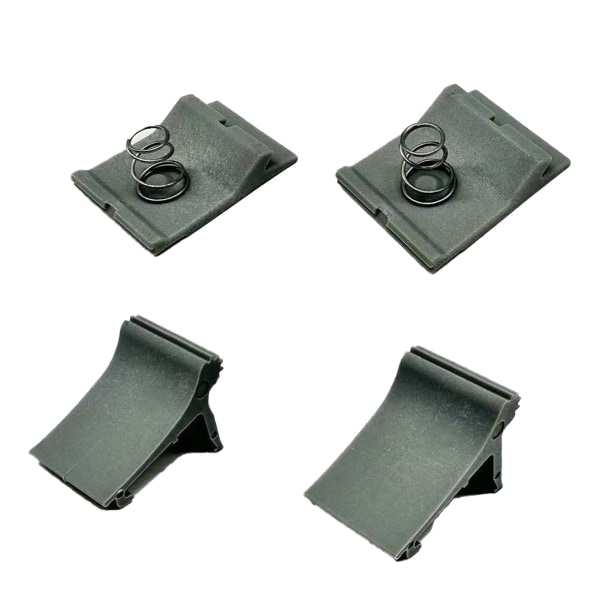 4 stk. RV Markise Arm Skyver Lås Sterk Støtte Passer for AE 8500 900 Markiser RV-er Campere