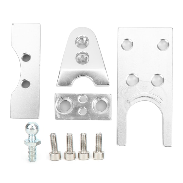 Snabbväxelspak i stållegering, Billet Short Gear Shifter ES70150, Passar Ford Focus RS Mk2