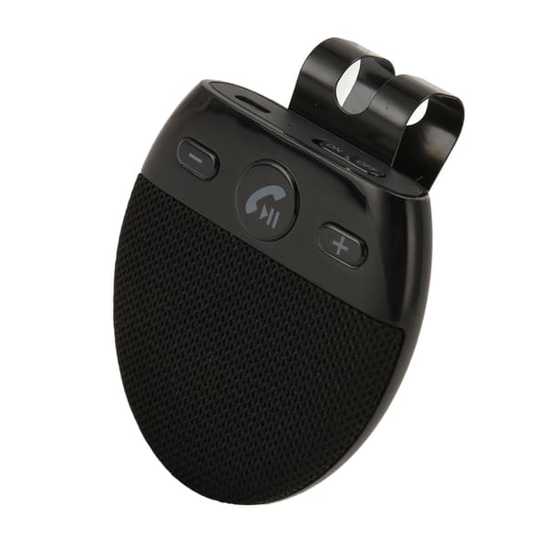 Bil Bluetooth Håndfri BT 5.0 HD Samtale Stemmenavigasjon MP3-spiller Bluetooth Håndfrisett for bilmobiltelefon