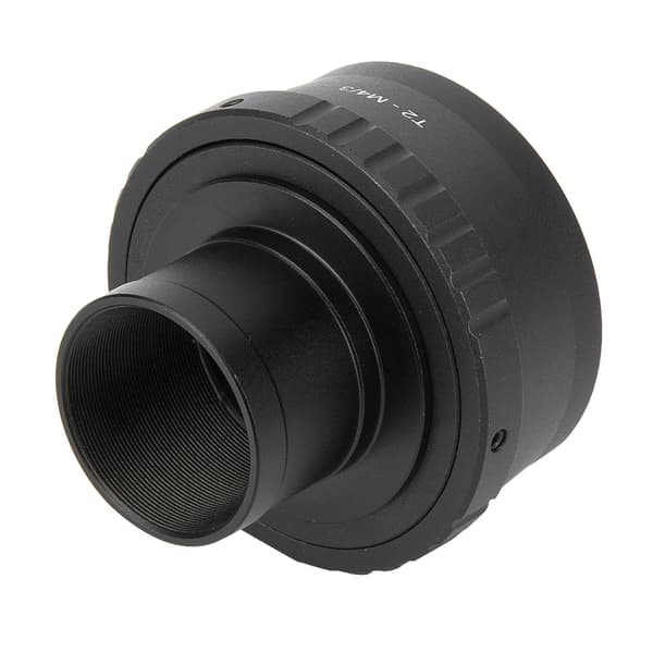 Metal Teleskop Mount Adapter Ring til Olympus M4/3 Kamera