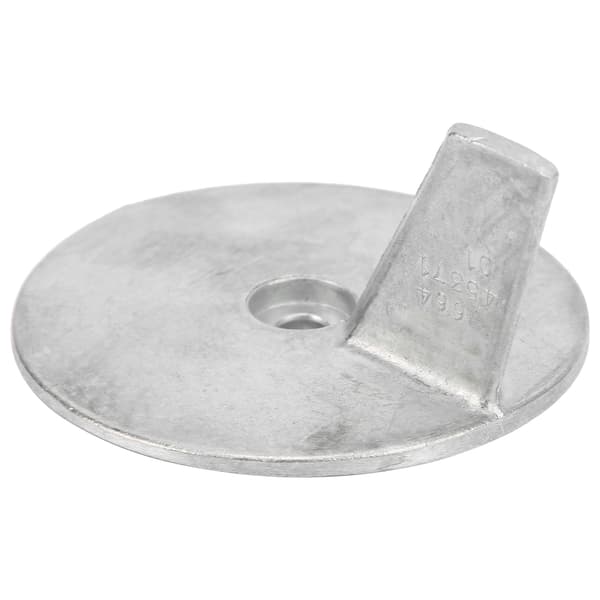 T40 Bærbar Sink Anoder for Beskyttende Trimflapper, Marine Reparasjonstilbehør