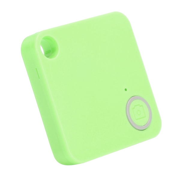 Bluetooth Tracking Device AntiLost Key Finder Item Locator AntiTheft Alarm for Children Pet Wallet (grønn)