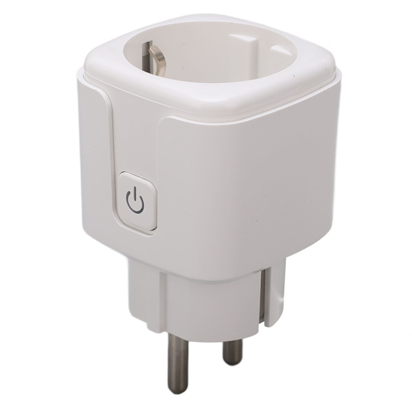 Smart Socket WIFI Multifunksjonell Timer APP-kontroll Intelligent Uttak for Soverom Kontor EU-plugg AC100‑240V