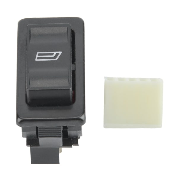 DC 12V 5-Pin Universal Bil Fönsterhiss Huvudströmbrytare ON/OFF SPST Vippströmbrytare