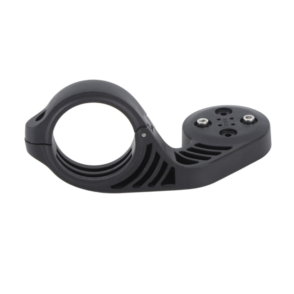 Sykkelcomputerfeste Sykkel GPS kilometerteller forlengelsesholderbrakett for 25,4 mm 31,8 mm 35 mm diameter styre for Cateye Style