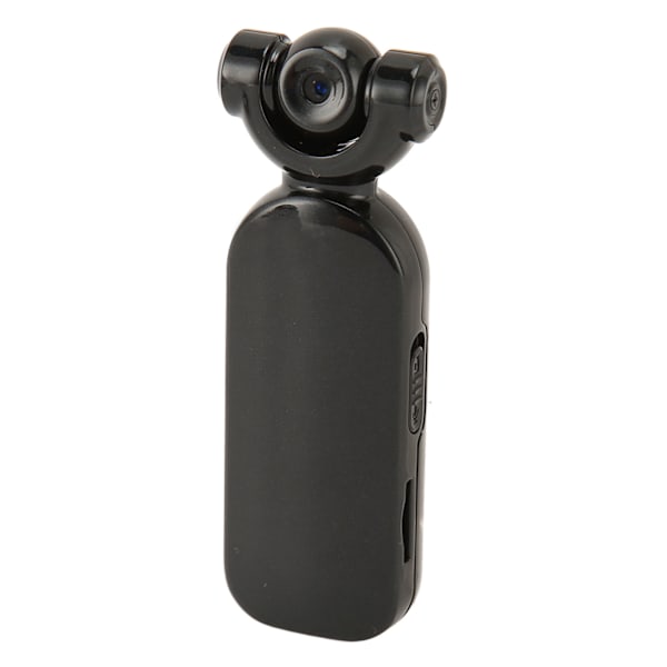 Digital stemme- og videooptager HD 1080P AI Intelligent støjreduktion 180 graders rotation Bærbar digital optager 32GB